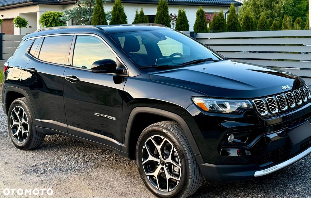 Jeep Compass 2025 photo 4