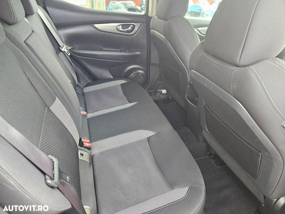Nissan Qashqai 1.3 138CP 2WD Tekna - 18