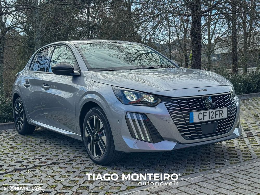 Peugeot 208 1.2 PureTech Allure - 56