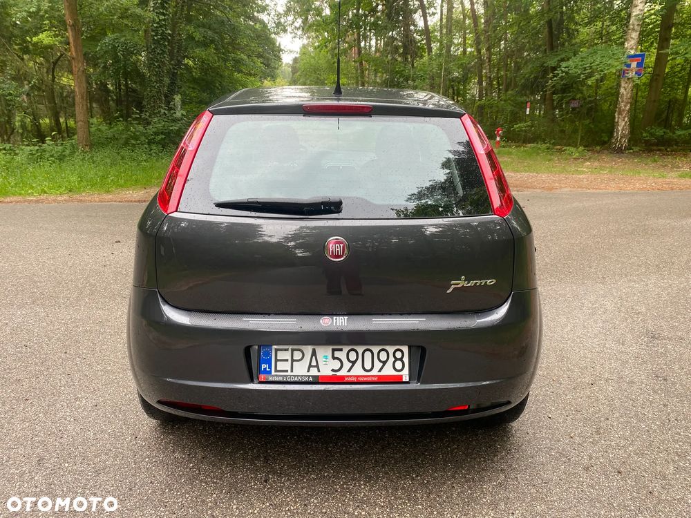 Fiat Grande Punto - 6