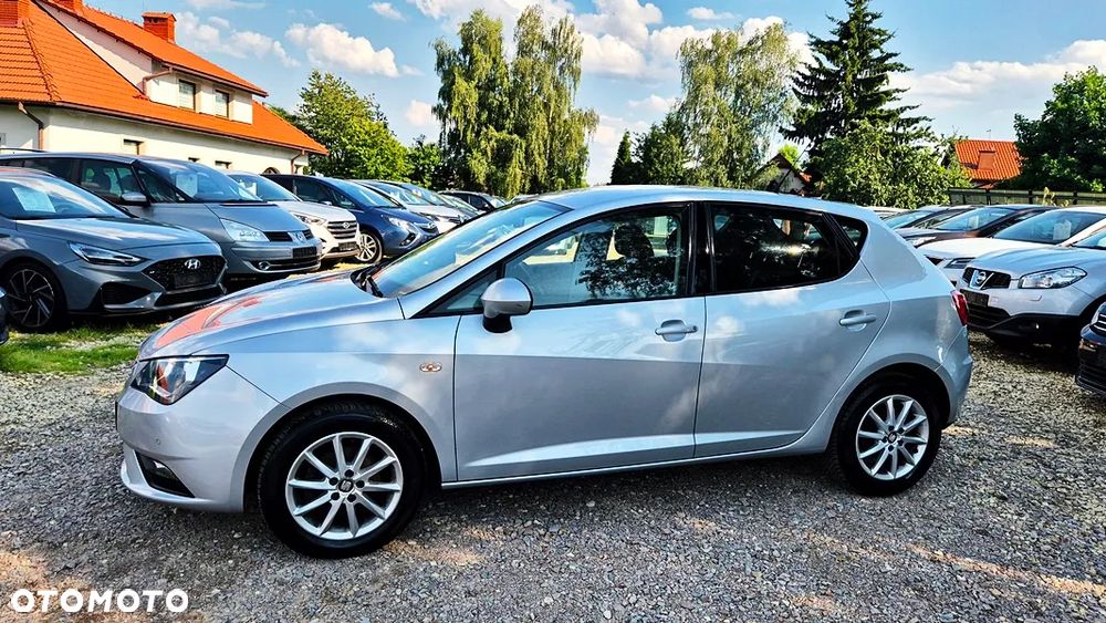 Seat Ibiza 1.0 TSI Full LED S&S - 25