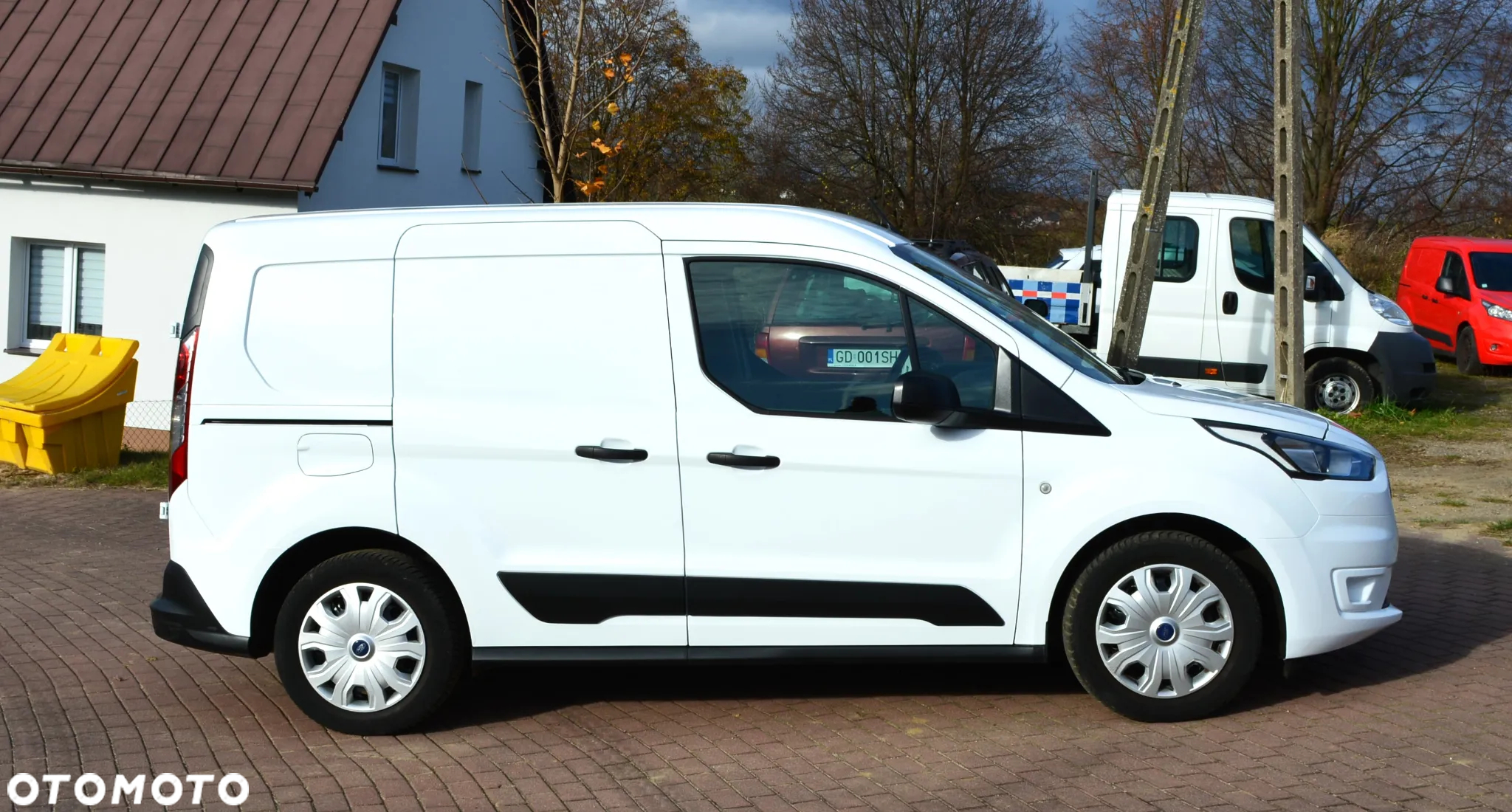 Ford connect - 5