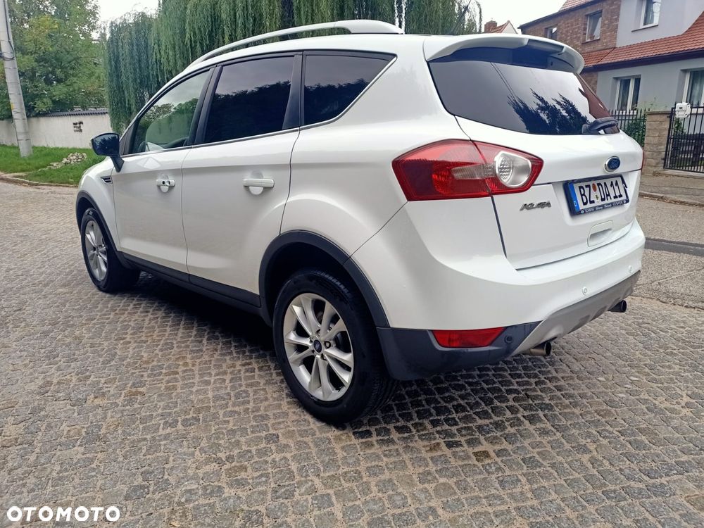 Ford Kuga 2012 photo 3
