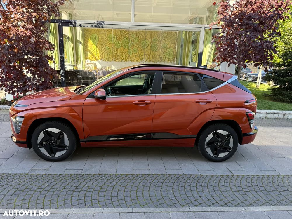 Hyundai KONA BEV 204 CP 64.8 kWh Premium - 12