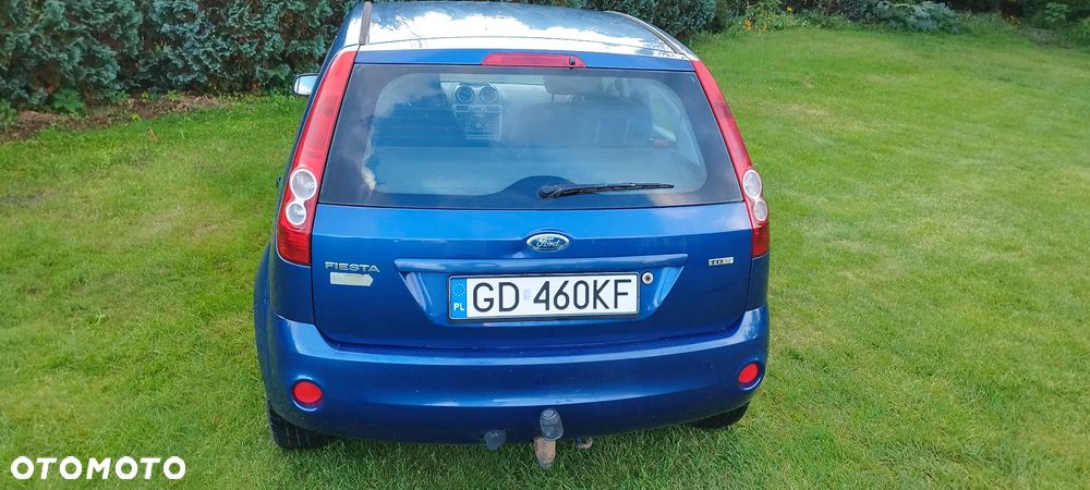 Ford Fiesta 1.4 TDCi Titanium - 4