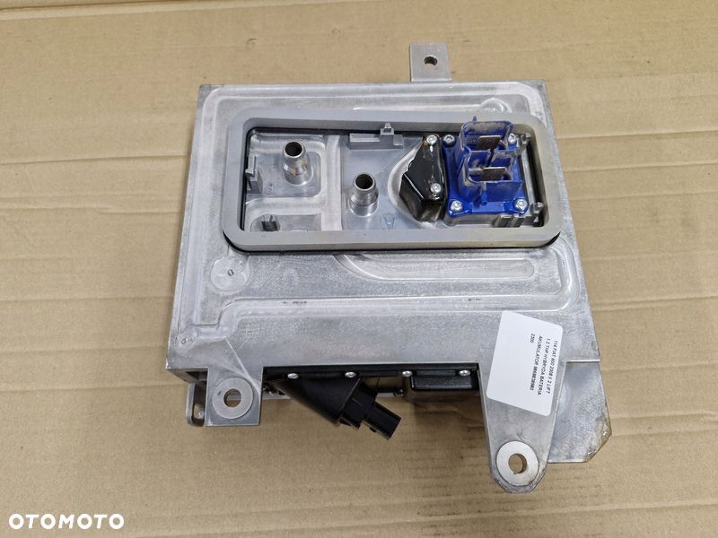 FIAT 600 2008 II 2 LIFT 1.2 THP HYBRYDA BATERIA AKUMULATOR 9868838980 - 2