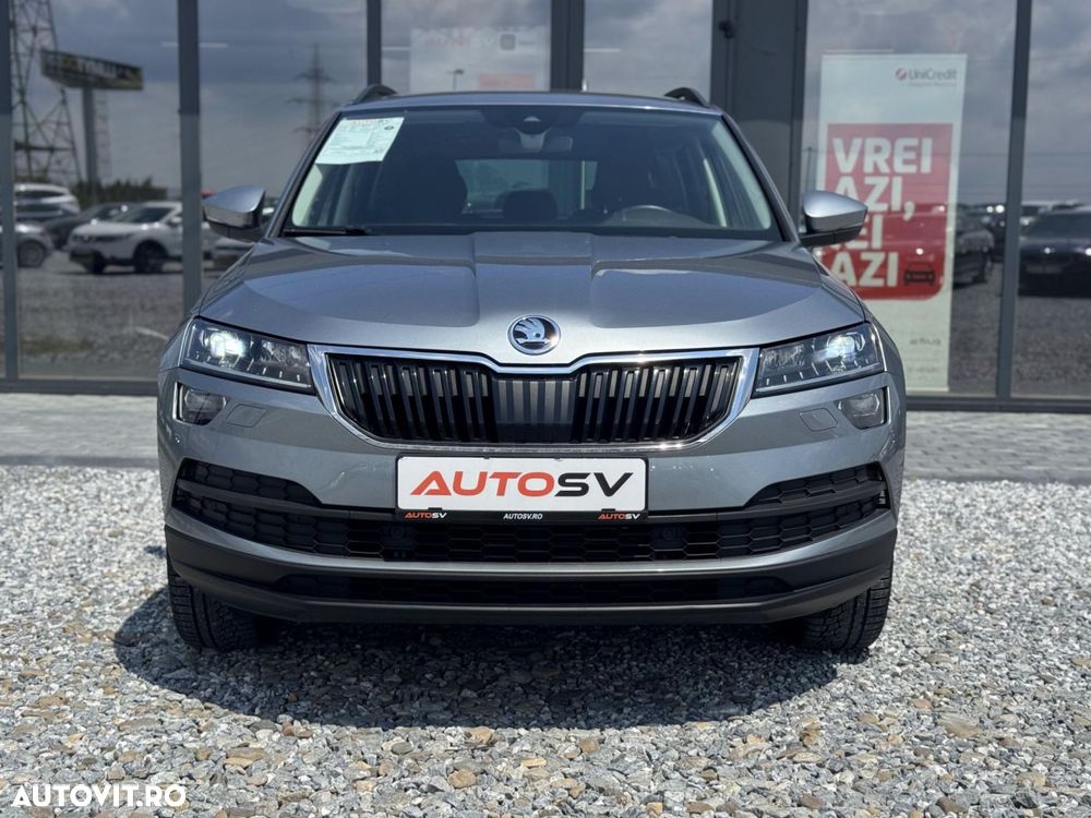 Skoda Karoq - 10