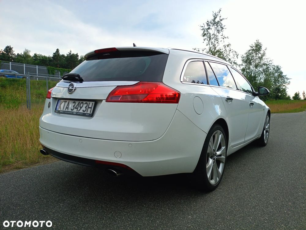 Opel Insignia 2.0 Turbo 4x4 Sport - 2