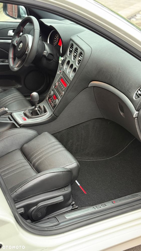 Alfa Romeo 159 1.9 JTDM 16V DPF ti - 28