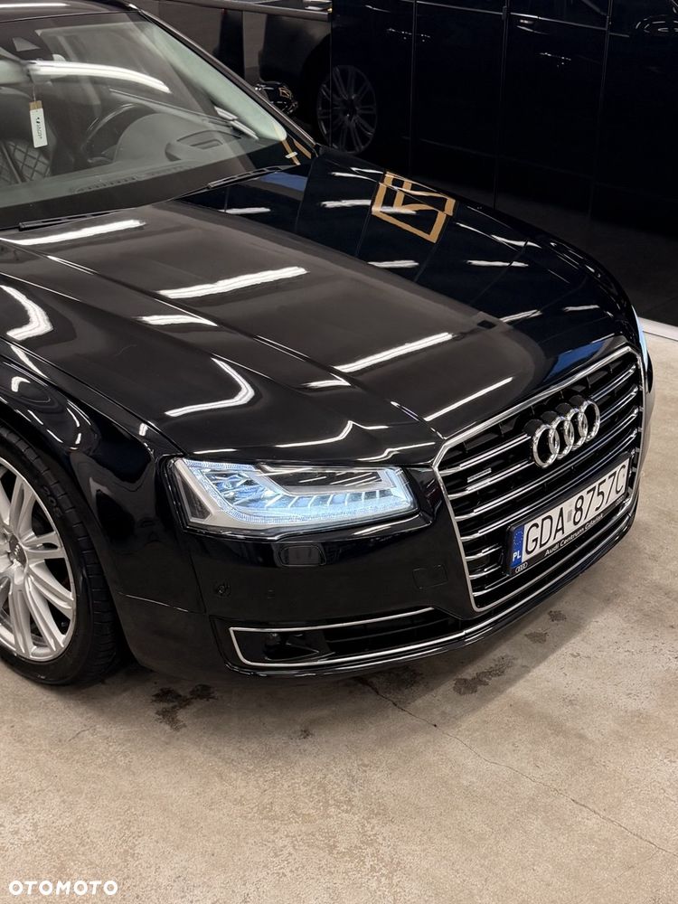 Audi A8 4.2 TDI clean diesel Quattro - 10