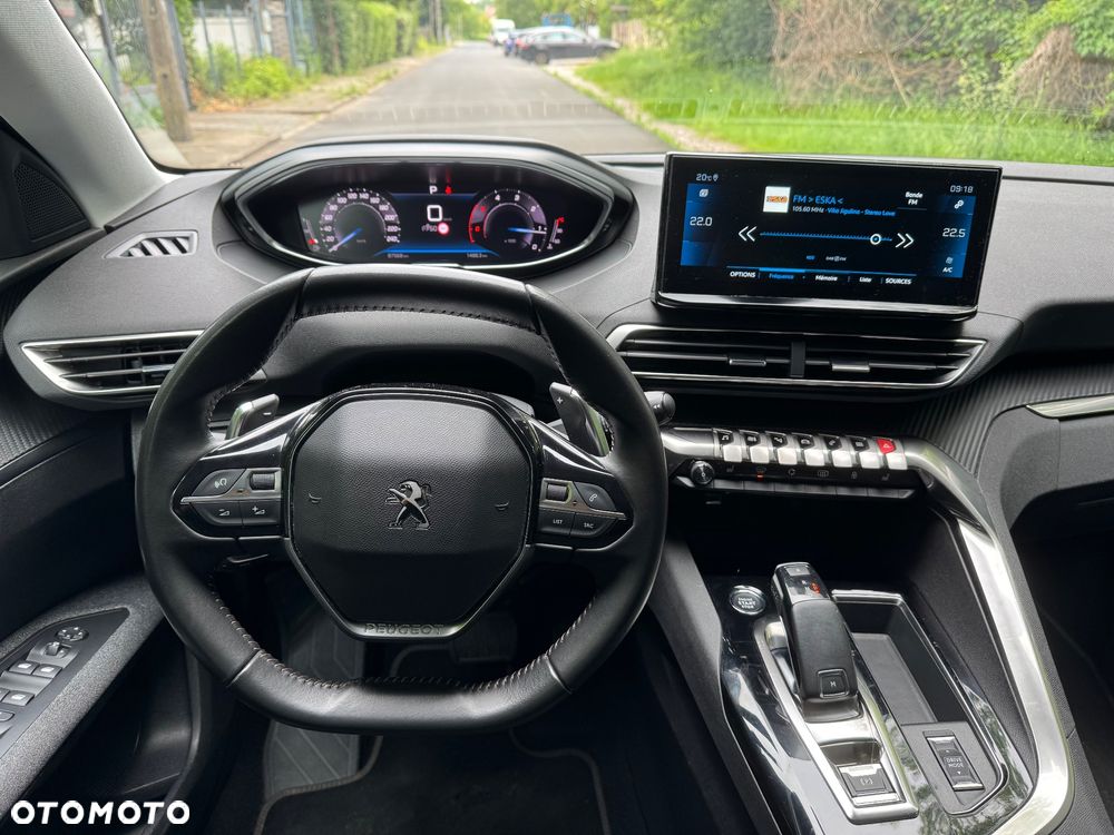 Peugeot 5008 1.5 BlueHDi Allure Pack S&S EAT8 - 11