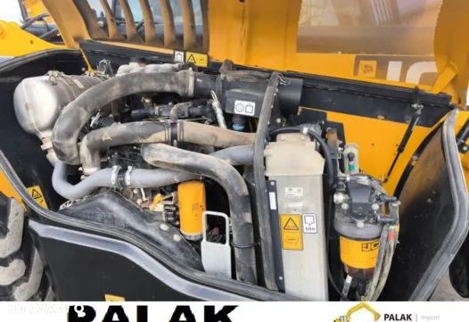 JCB Ładowacz Teleskopowy JCB 535-95, 2021 rok / JOYSTICK - 19