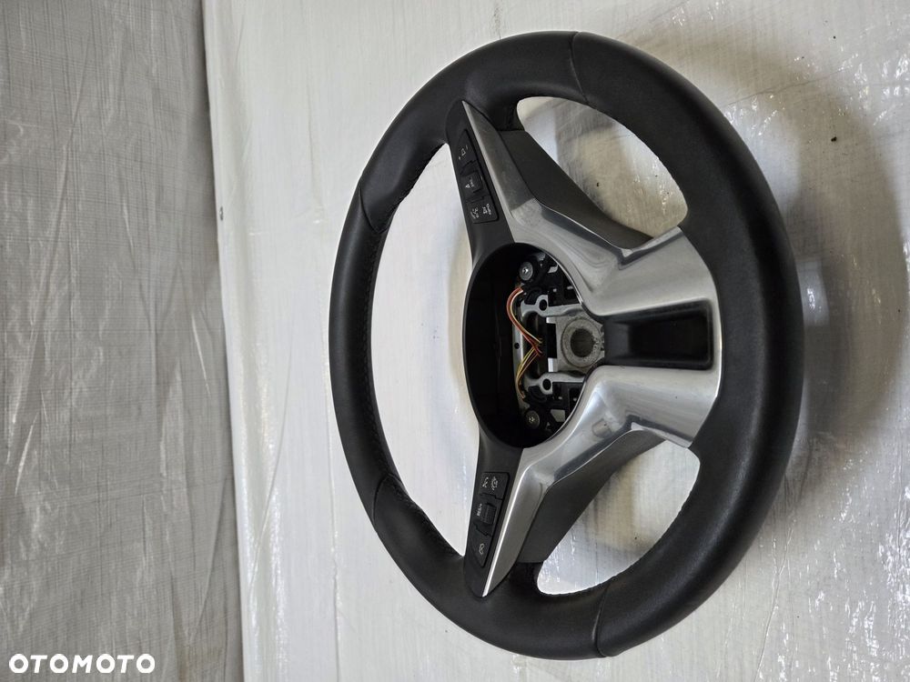 KIEROWNICA SKÓRZANA OPEL ADAM 13357746 - 2