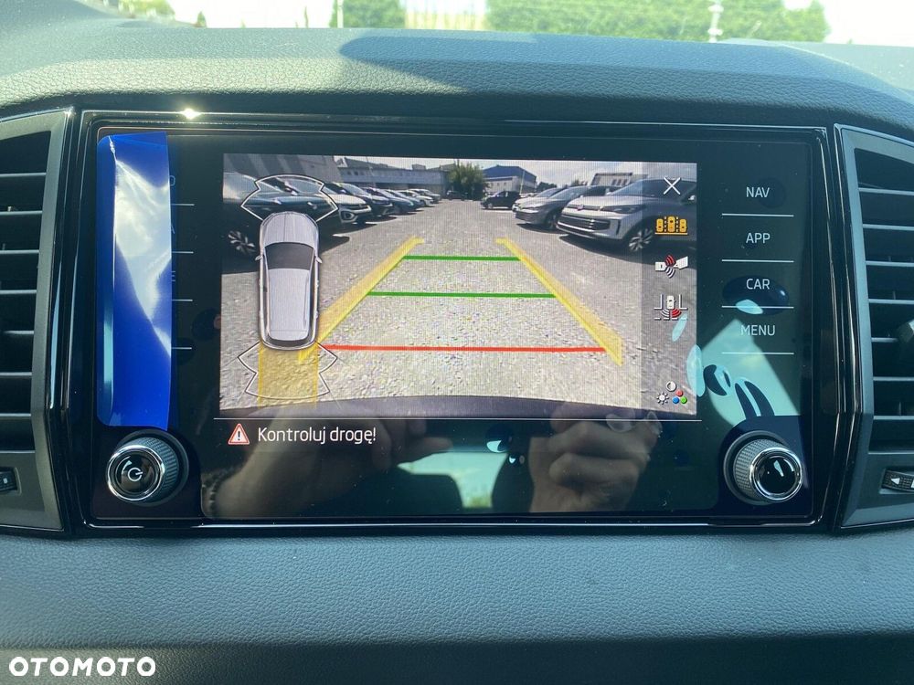 Skoda Karoq 1.5 TSI ACT Sportline DSG - 33