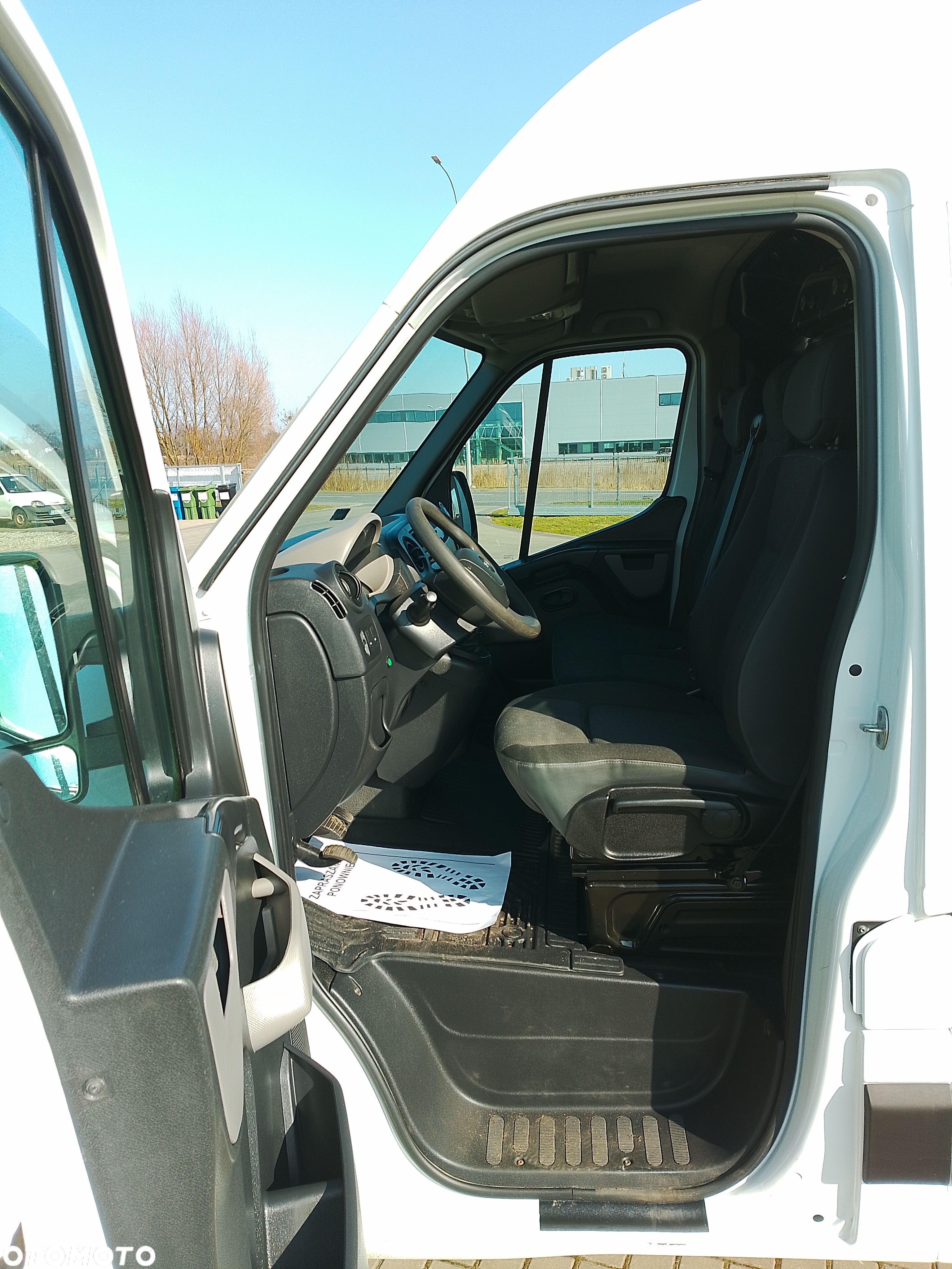 Renault Master Movano L3 Long Maxi Salon PL Izoterma Chłodnia Mroźnia do lodów minus 20 stopni grzanie 4EUPL - 13