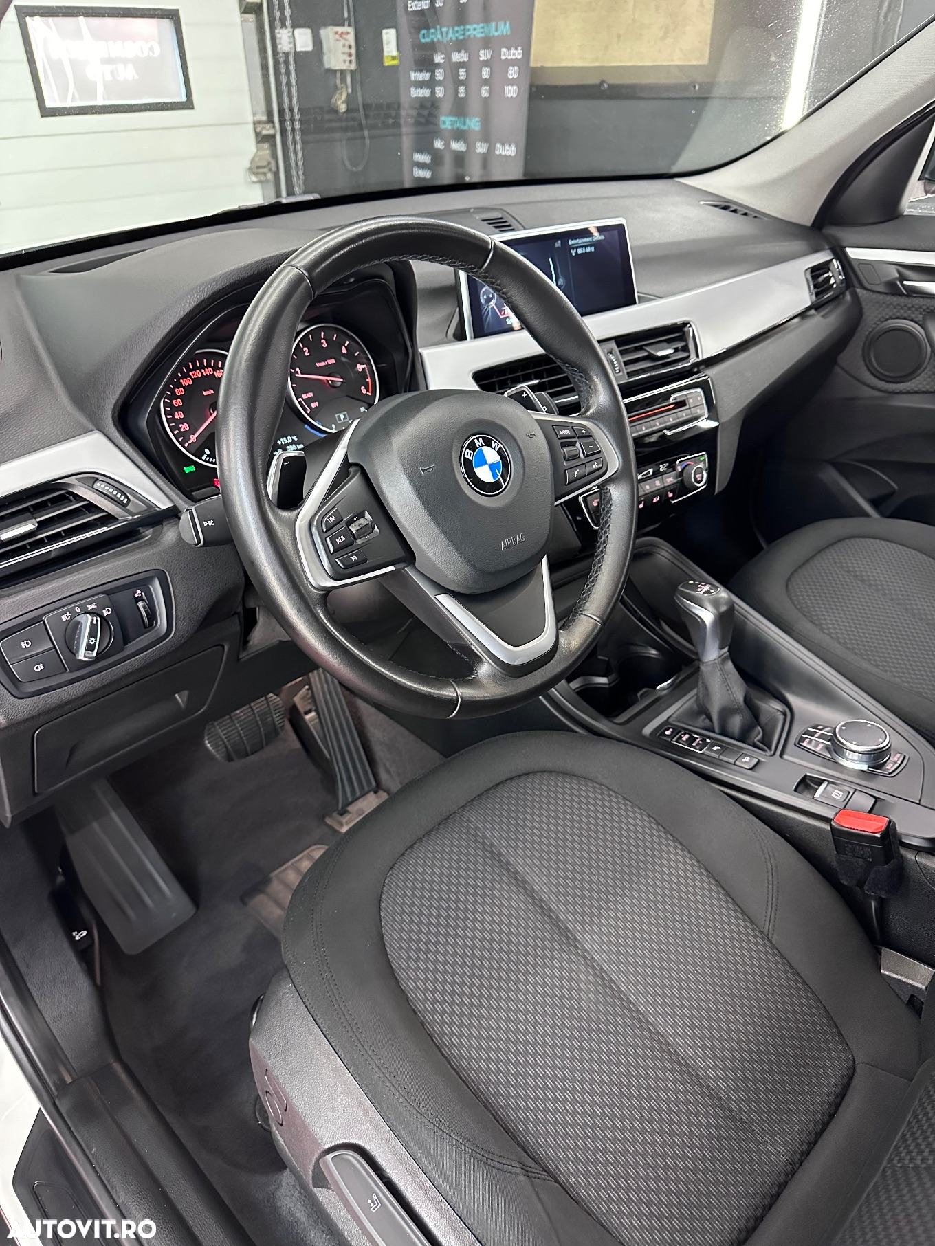 BMW X1 xDrive20d Aut. Advantage - 17