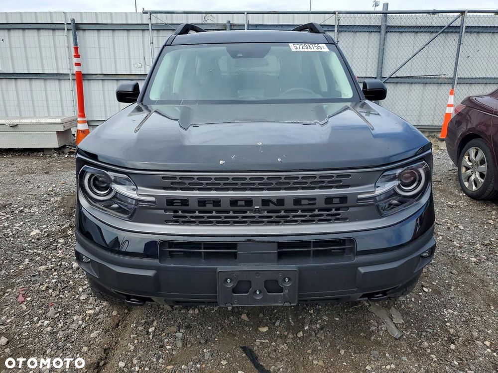 Ford Bronco Sport - 6