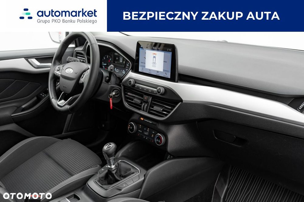 Ford Focus 1.5 EcoBlue SCR Connected - 11