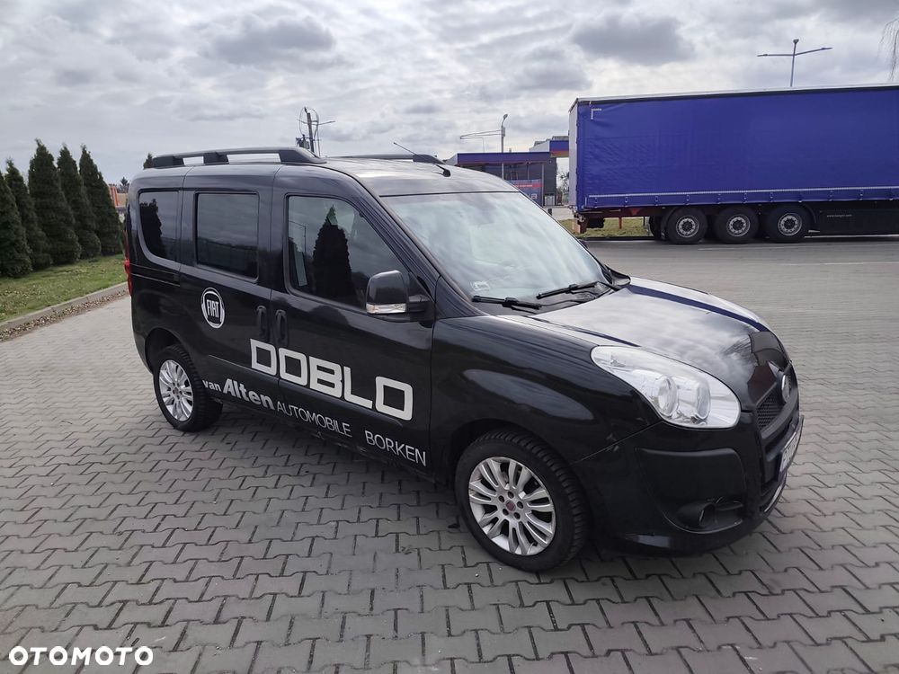 Fiat Doblo 1.6 16V Multijet Start&Stopp Dynamic - 8