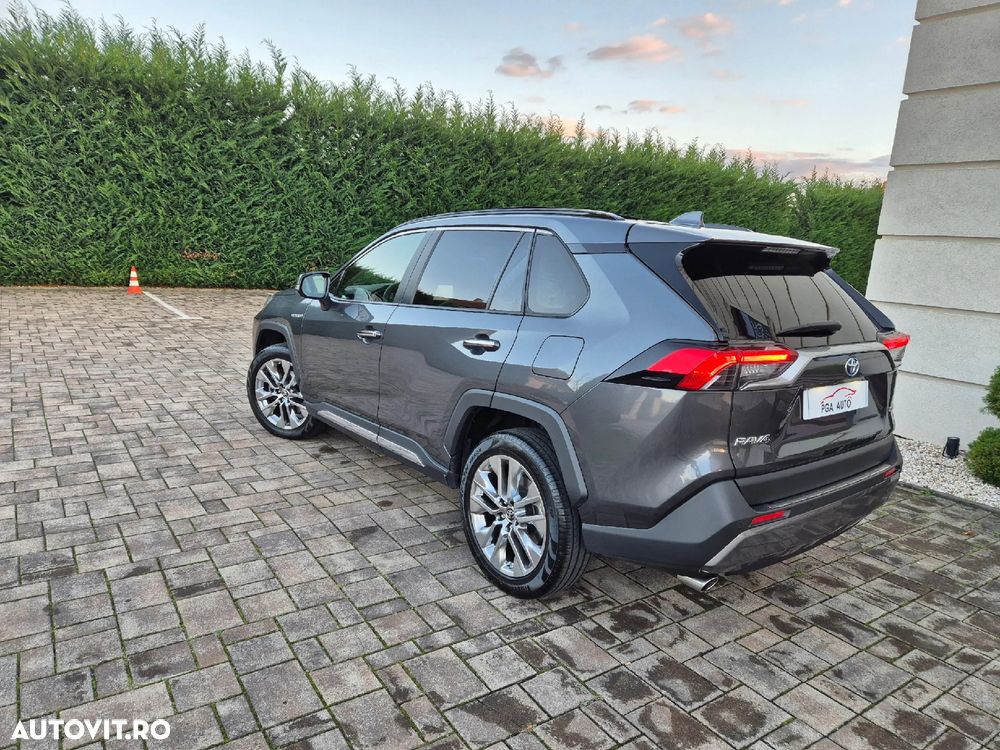 Toyota RAV4 2.5 Hybrid VVT-iE 4x2 Exclusive - 5