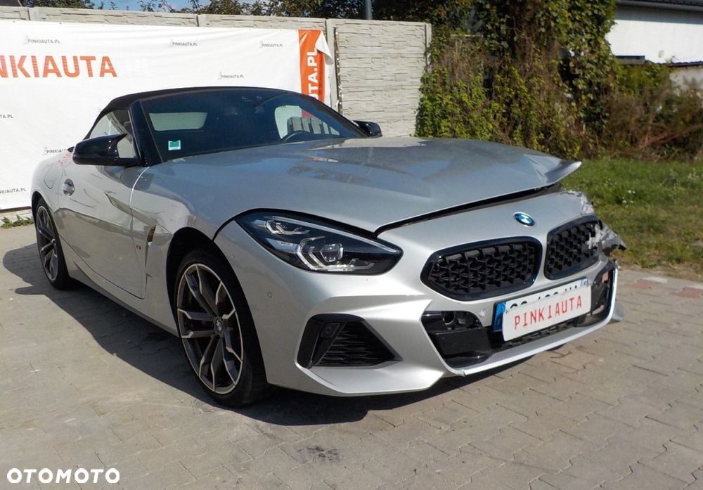 BMW Z4 - 1