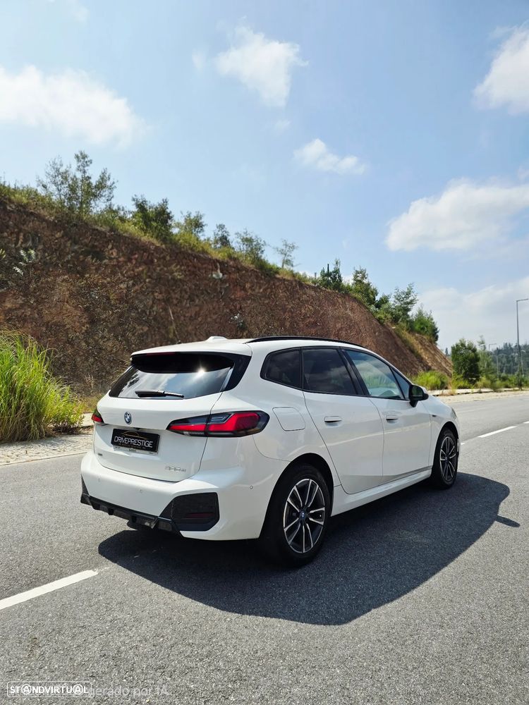 BMW 225xe Active Tourer e xDrive Pack Desportivo M - 8