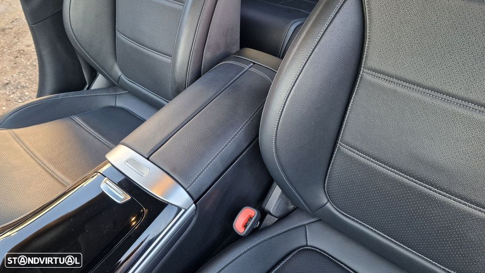 Mercedes-Benz C 220 d Avantgarde - 43