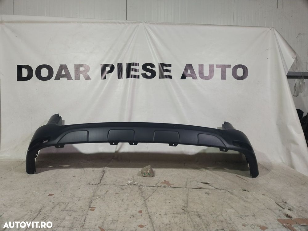 Bara spate Dacia Dokker, 2012, 2013, 2014, 2015, 2016, 2017, 2018, 2019, 2020, 2021, 2022, cod origine OE 820256654R. 10052 - 4