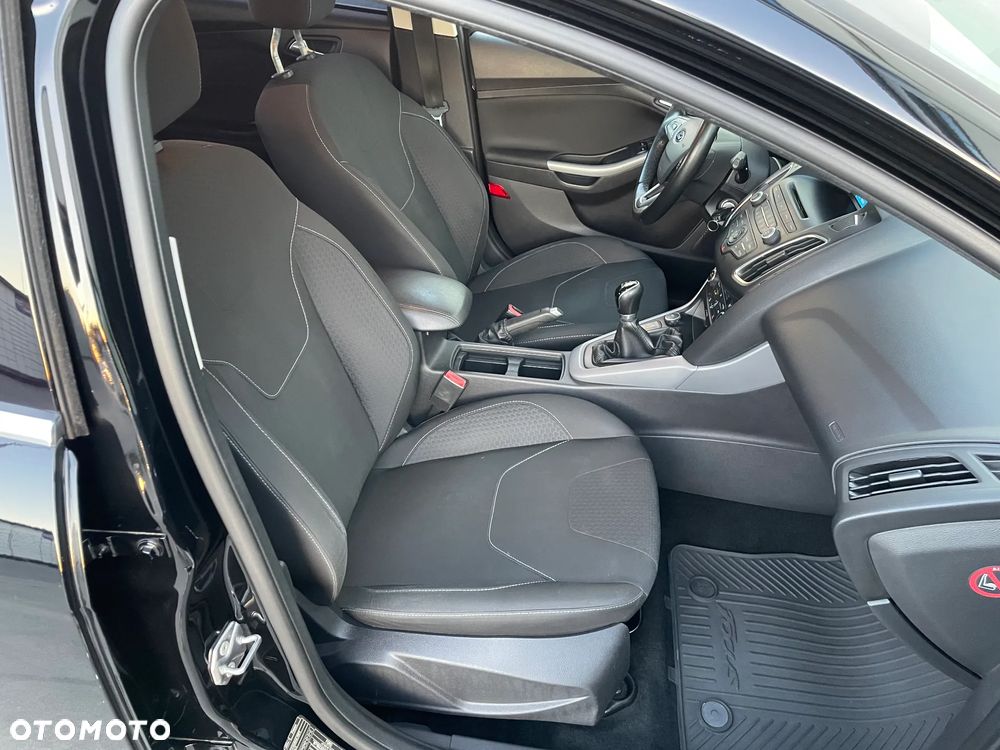 Ford Focus 1.0 EcoBoost SYNC Edition ASS - 19