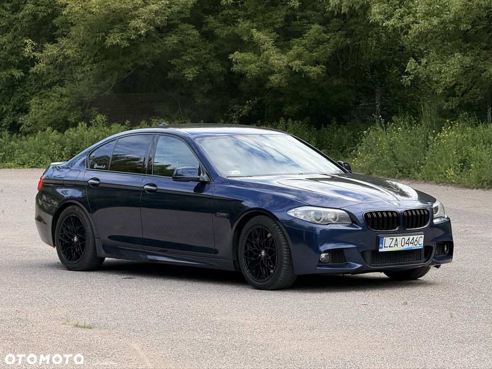 BMW Seria 5