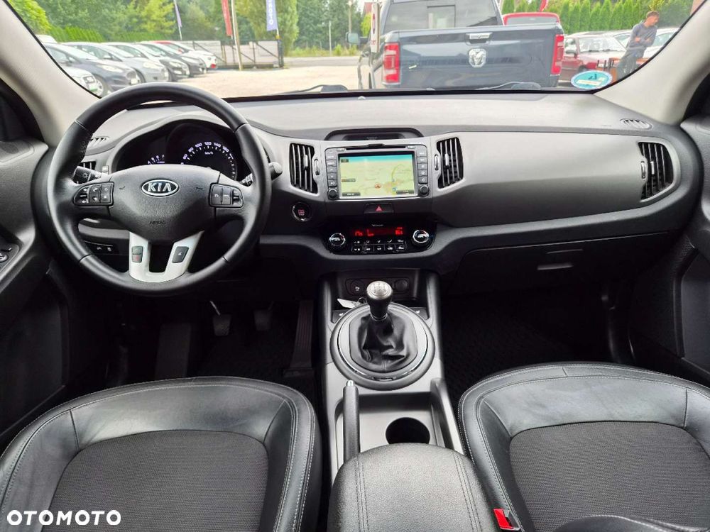 Kia Sportage 2.0 CVVT 2WD Vision - 25