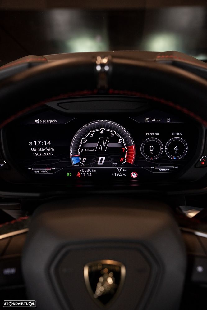 Lamborghini Urus 4.0 V8 - 25