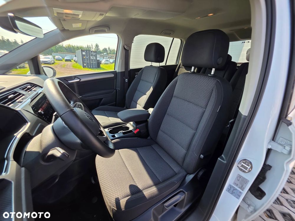 Volkswagen Touran 1.5 TSI EVO Comfortline Plus DSG - 21