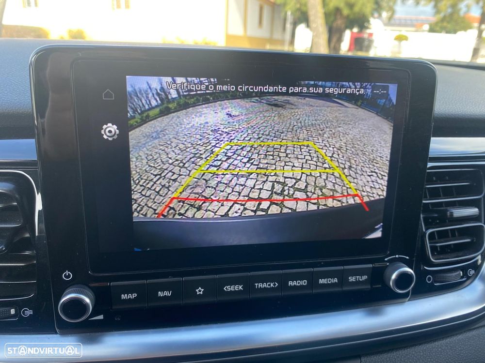 Kia Stonic 1.0 T-GDI Drive - 22