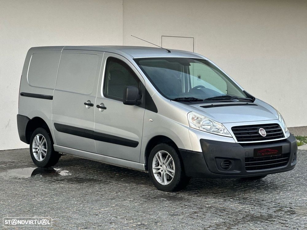 Fiat Scudo 2.0 M-Jet Longo - 3