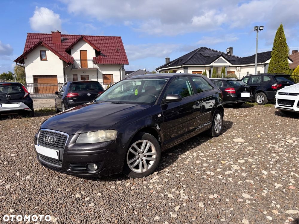 Audi A3 3-drzwiowe 1.9 TDI Ambition - 11