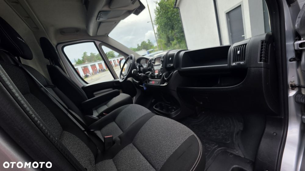 Fiat DUCATO MAXI L3H3 3.0 180KM - 19