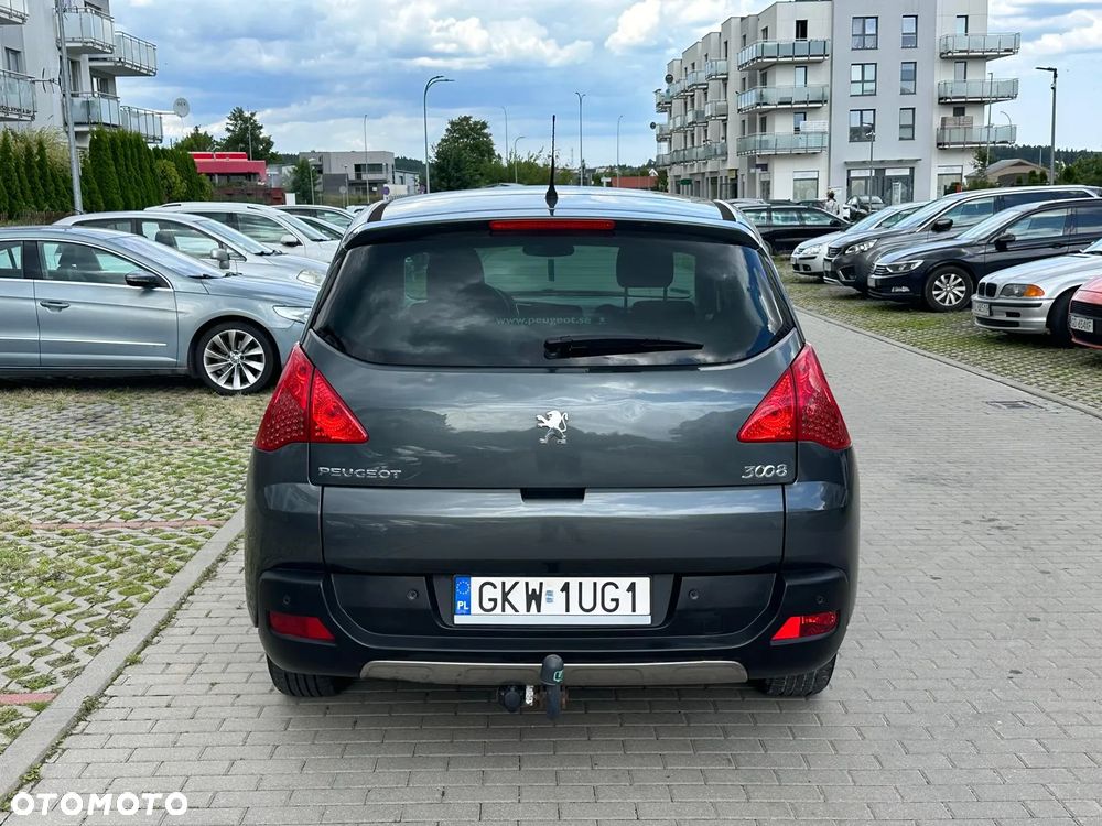 Peugeot 3008 1.6 Premium - 5
