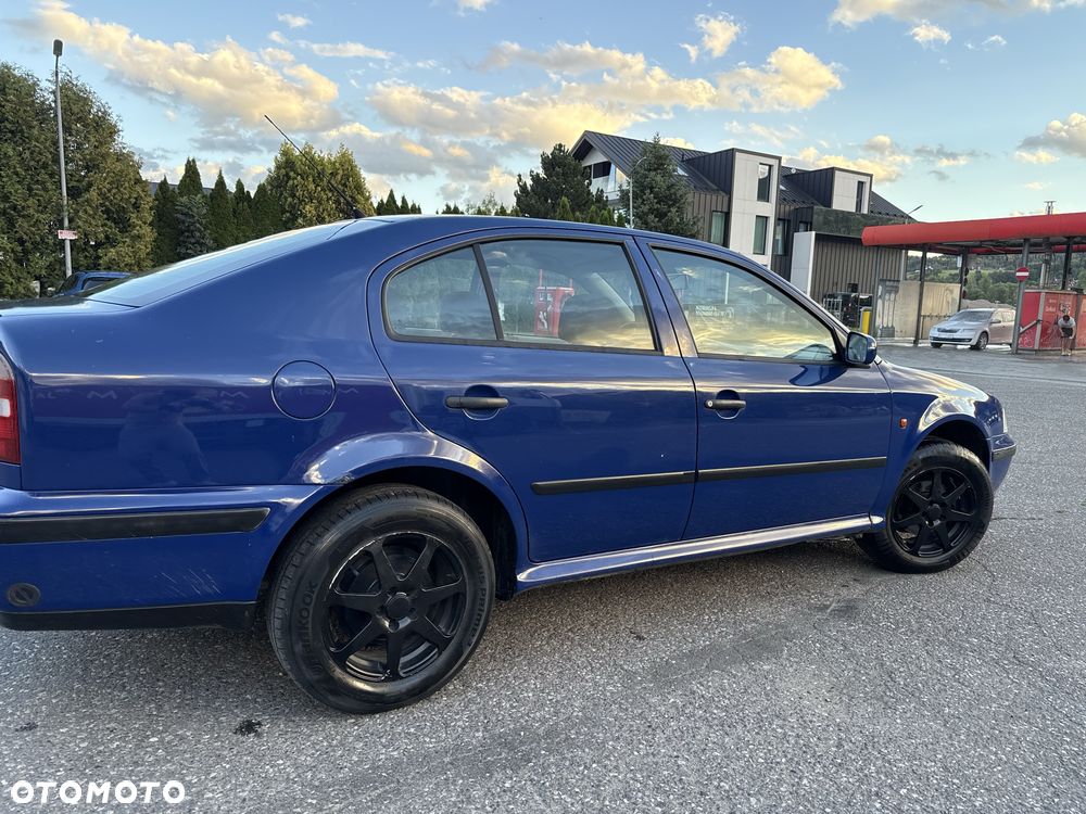 Skoda Octavia - 3