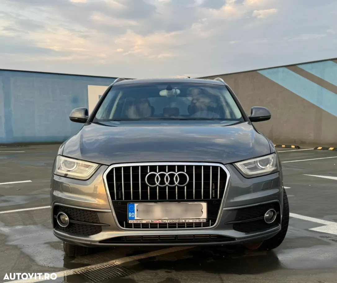 Audi Q3 2.0 TDI Quattro S-Tronic - 5