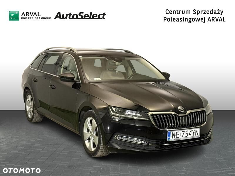 Skoda Superb - 8