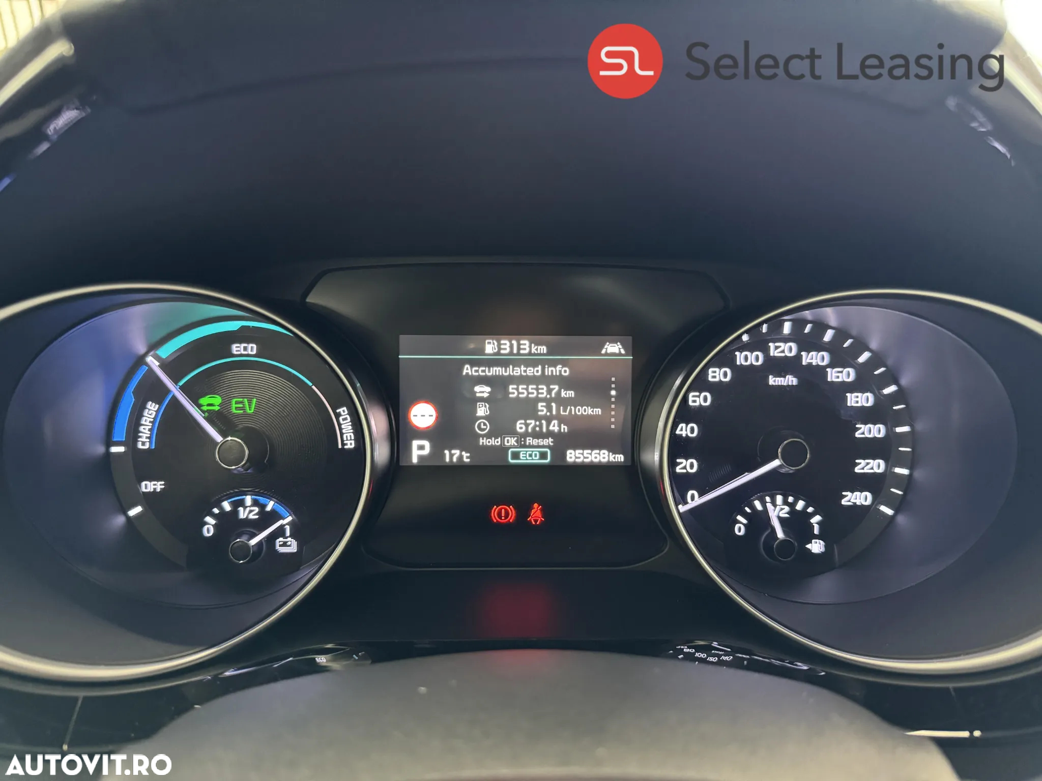 Kia XCeed 1.6 GDI DCT6 OPF Plug-in-Hybrid SPIRIT - 15
