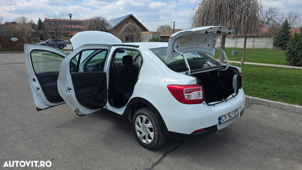 Dacia Logan 1.5 dCi 90 CP Laureate - 15
