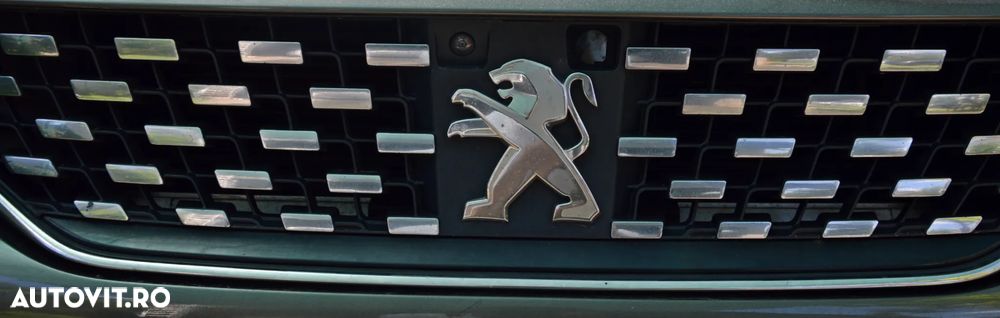 Peugeot 508 BlueHDi 180 EAT8 GT - 18