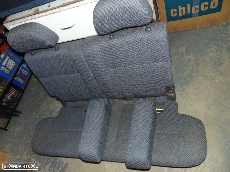 Ssangyong korando 601 bancos - 8
