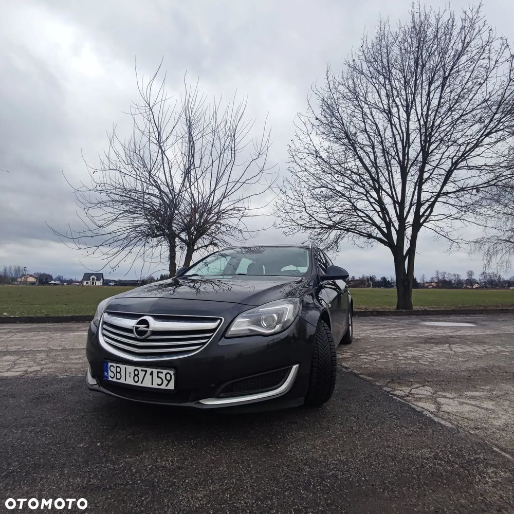 Opel Insignia 2.0 CDTI Edition ecoFLEX S&S - 2