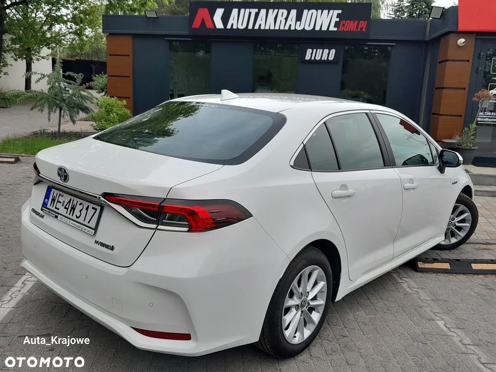 Toyota Corolla 1.8 Hybrid Comfort - 5