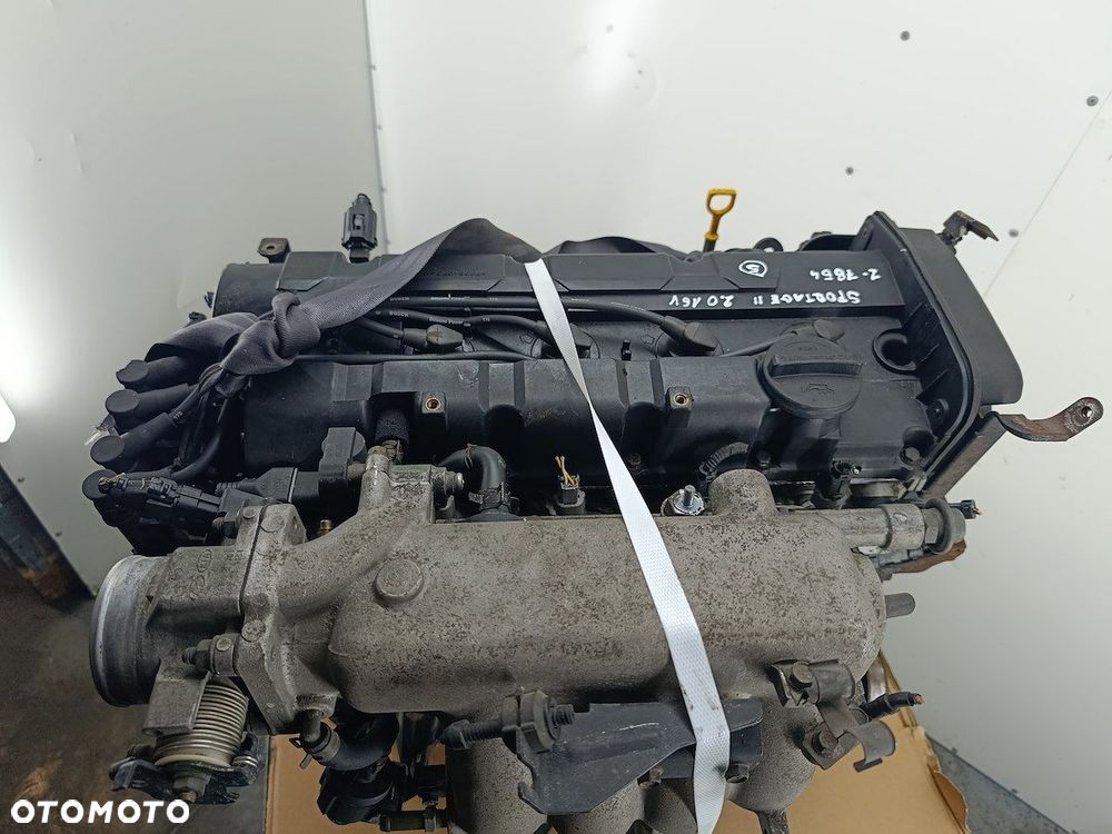 SILNIK KIA SPORTAGE II G4GC 2.0 16V - 4