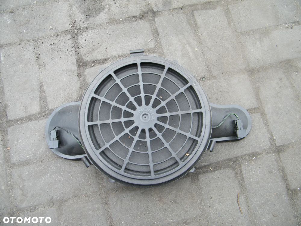 Subwoofer A2208200202 Mercedes W220 S klasa 3.2 CDI (2001r.) - 1