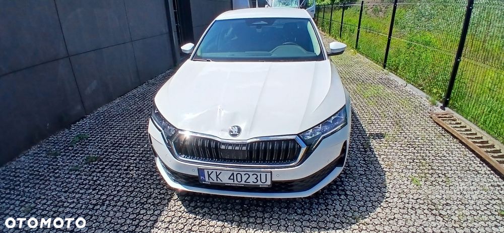 Skoda Octavia 2.0 TDI Ambition - 1